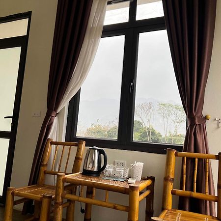 Moc Nhien Homstay Mai Chau Hòa Bình 外观 照片
