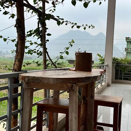 Moc Nhien Homstay Mai Chau Hòa Bình 外观 照片