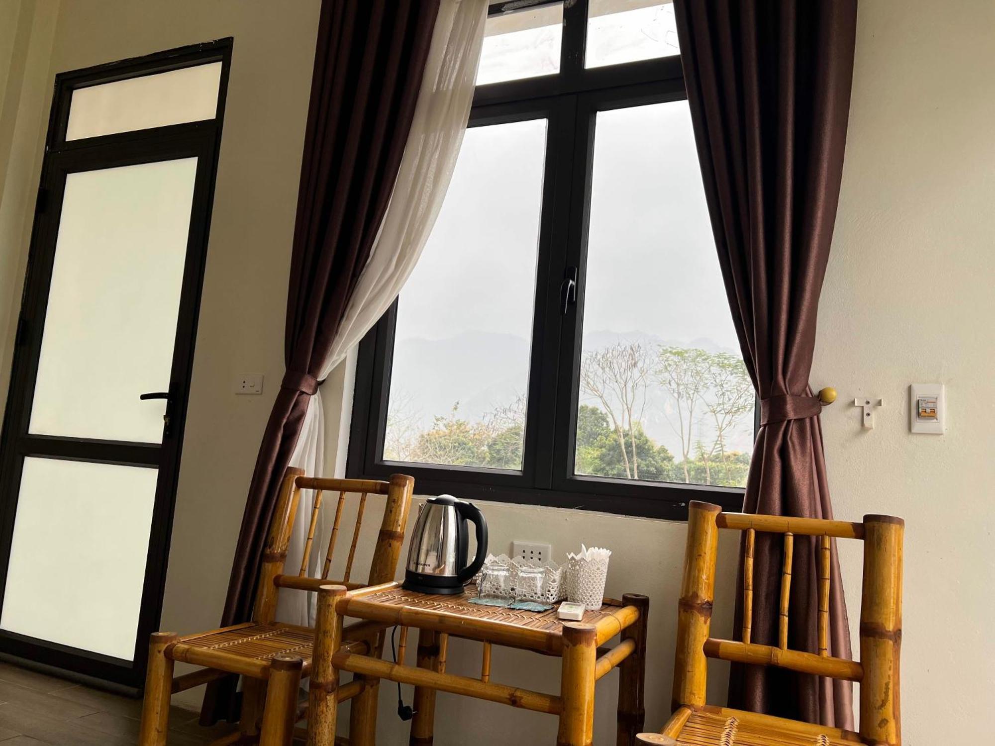 Moc Nhien Homstay Mai Chau Hòa Bình 外观 照片