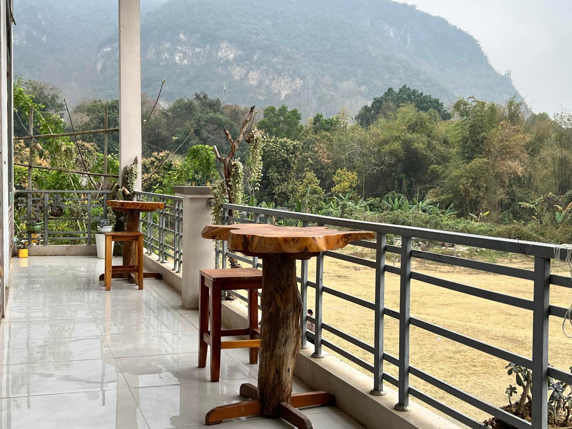Moc Nhien Homstay Mai Chau Hòa Bình 外观 照片