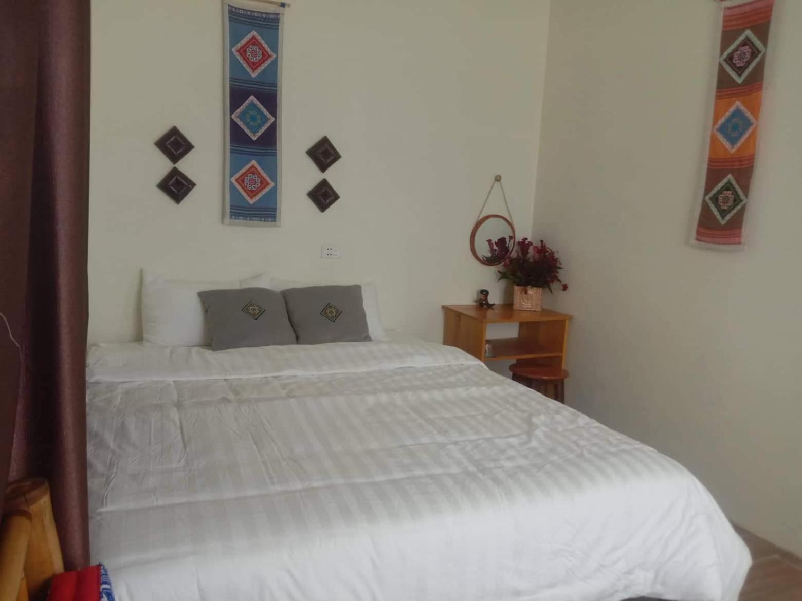 Moc Nhien Homstay Mai Chau Hòa Bình 外观 照片
