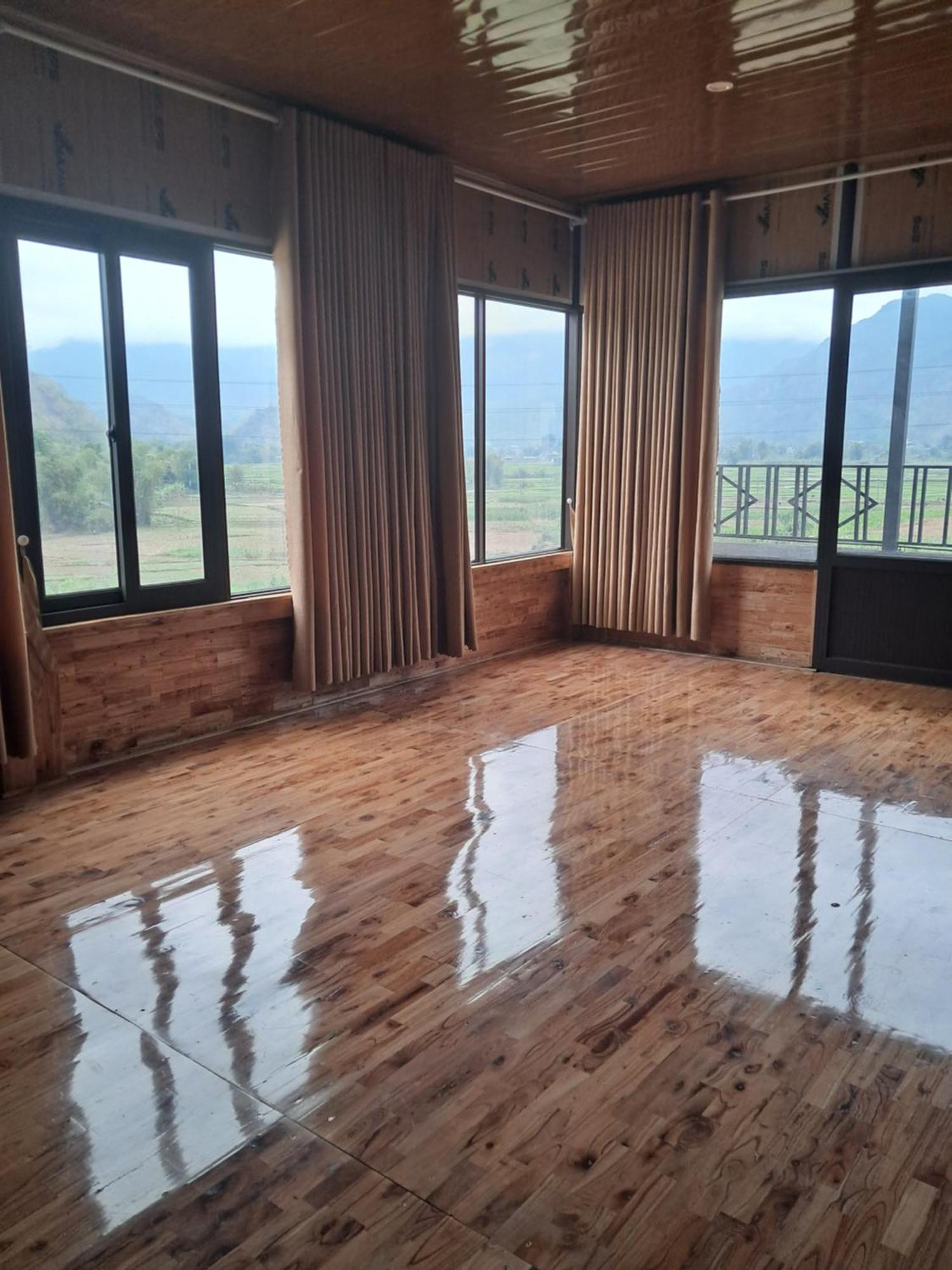 Moc Nhien Homstay Mai Chau Hòa Bình 外观 照片